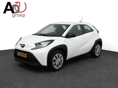 Toyota Aygo X 1.0 VVT-i MT play Actieprijs €19.950,-