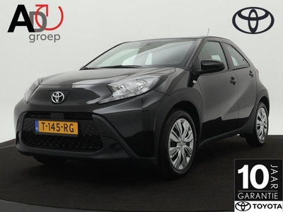 Toyota Aygo X 1.0 VVT-i MT play Apple carplay/Android auto