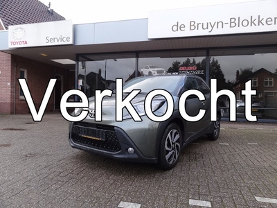 Toyota Aygo X 1.0 VVT-i MT Pulse apple carplay / android