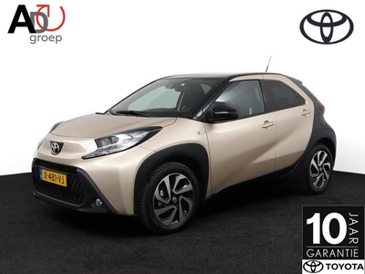 Toyota Aygo X 1.0 VVT-i MT Pulse Apple Carplay/Android