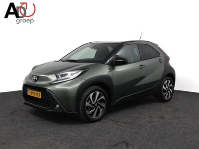 Toyota Aygo X 1.0 VVT-i MT Pulse Cruise-Control