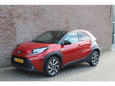 Toyota Aygo X 1.0 VVT-i MT Pulse - PRIVATE LEASE va. €