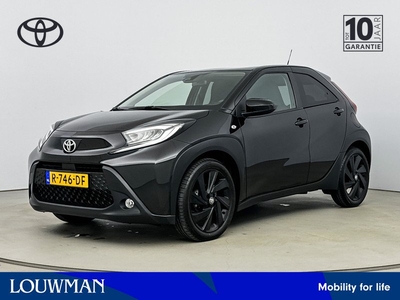 Toyota Aygo X 1.0 VVT-i S-CVT First Limited | Climate Controle | Fietsendragerbeugel |