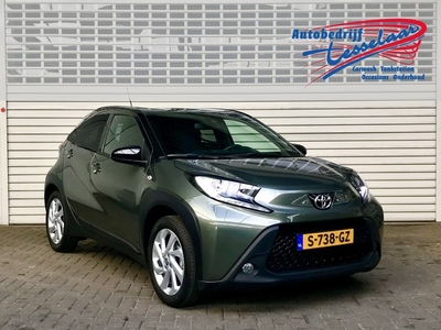 Toyota Aygo X 1.0 VVT-i S-CVT Intro Edition Rijklaarprijs!