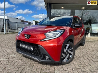 Toyota Aygo X 1.0 VVT-i S-CVT LimitedAutomaat