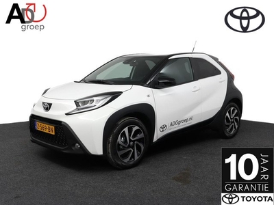 Toyota Aygo X 1.0 VVT-i S-CVT Pulse Camera Climate