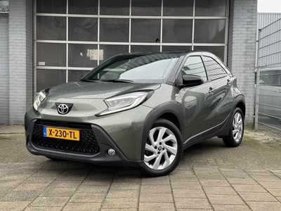 Toyota Aygo X 1.0 VVT-i S-CVT Pulse Limited (bj 2022)