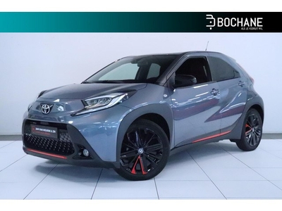 Toyota Aygo X 1.0 VVT-i S-CVT Premium Automaat Navi