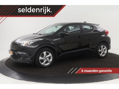 Toyota C-HR 1.2 Dynamic Origineel NL Navigatie