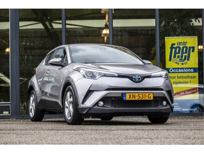 Toyota C-HR 1.8 Hybrid Active (bj 2019, automaat)