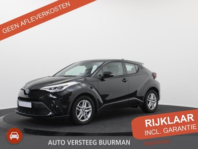 Toyota C-HR 1.8 Hybrid Active Adaptieve Cruise en Climate