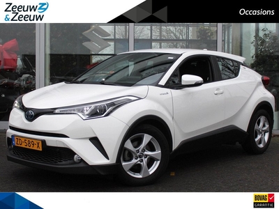 Toyota C-HR 1.8 Hybrid Active | Carplay | Camera | Navigatie |