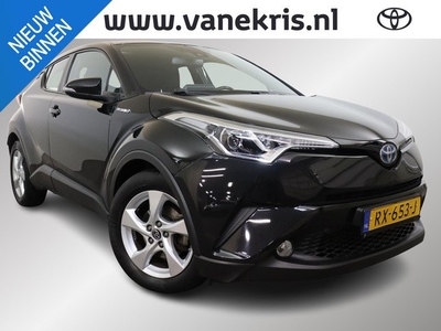 Toyota C-HR 1.8 Hybrid Active Trekhaak, Bluetooth, Lm