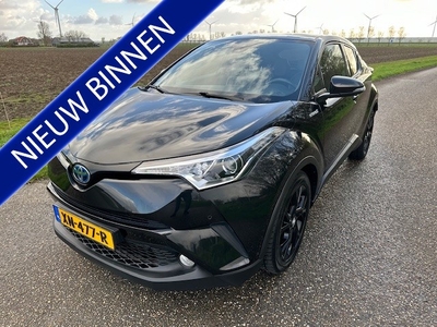 Toyota C-HR 1.8 Hybrid Adventure Keyless/Leer/Camera Enz