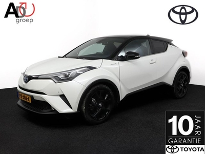 Toyota C-HR 1.8 Hybrid Bi-Tone Automaat Navigatie