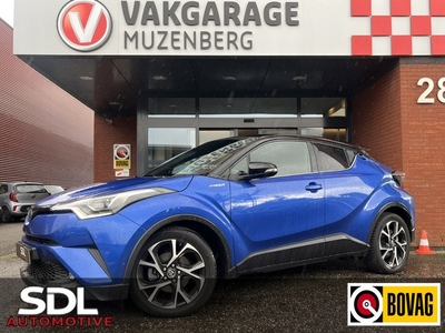 Toyota C-HR 1.8 Hybrid Bi-Tone // JBL PREMIUM AUDIO // LED