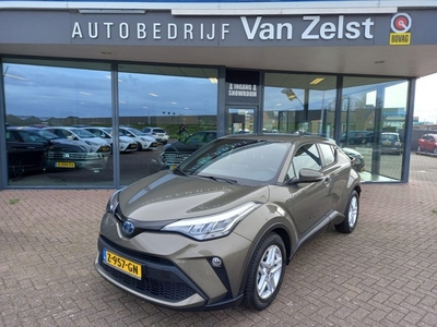 Toyota C-HR 1.8 Hybrid Business Automaat