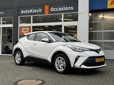 Toyota C-HR 1.8 Hybrid Business (bj 2023, automaat)