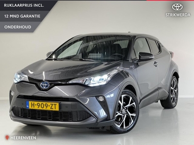 Toyota C-HR 1.8 Hybrid Dynamic