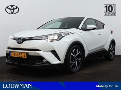 Toyota C-HR 1.8 Hybrid Dynamic | Adaptive Cruise Control | Stoelverwarming | Navigatie |