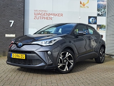 Toyota C-HR 1.8 Hybrid Dynamic Automaat I LUXE BEKLEDING I