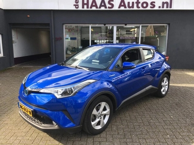 Toyota C-HR 1.8 Hybrid Dynamic / CAMERA / NAVI / TREKHAAK /