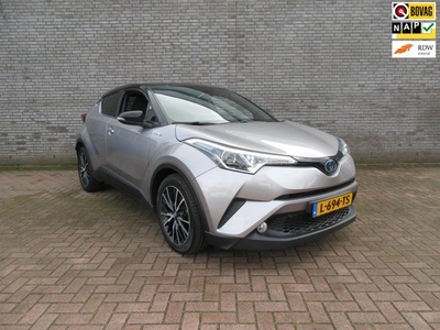 Toyota C-HR 1.8 Hybrid Dynamic