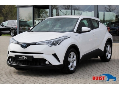 Toyota C-HR 1.8 Hybrid Dynamic NAVI CLIMA CAMERA DAB