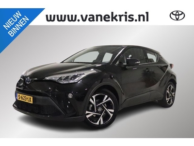 Toyota C-HR 1.8 Hybrid Dynamic NAVI, Lichtmetalen velgen