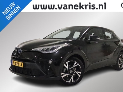 Toyota C-HR 1.8 Hybrid Dynamic | NAVI, Lichtmetalen velgen, Parkeerhulpcamera, Cruise & Climate control!