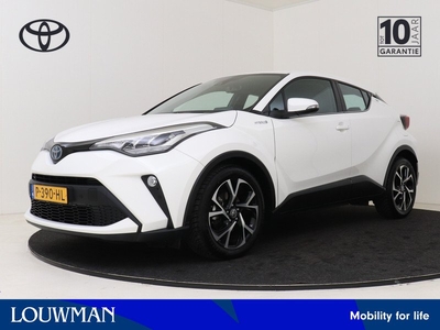 Toyota C-HR 1.8 Hybrid Dynamic | Navigatie | Climate control | Cruise control-adaptive | DAB + | Dealer onderhouden |