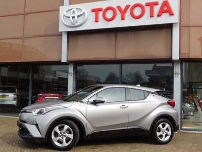 Toyota C-HR 1.8 Hybrid Dynamic NAVIGATIE