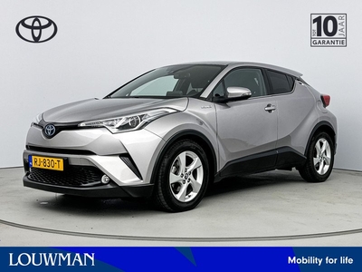 Toyota C-HR 1.8 Hybrid Dynamic | Navigatiesysteem | Licht- Regensensor | Achteruitrijcamera | Elektrisch inklapbare spiegels |