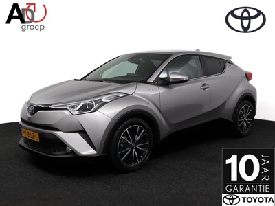 Toyota C-HR 1.8 Hybrid Executive | Automaat | Trekhaak | Navigatie | Achteruitrijcamera | Parkeersensoren | LED verlichting | Adaptive Cruise Control |