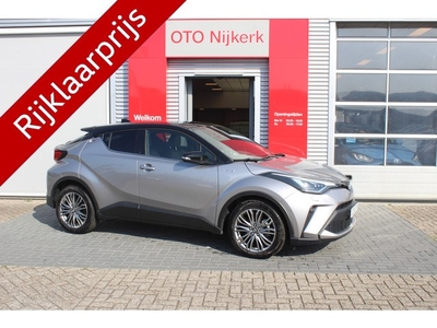 Toyota C-HR 1.8 Hybrid Executive Bi-tone (bj 2021)