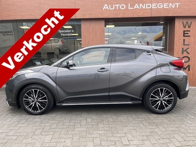 Toyota C-HR 1.8 Hybrid Executive (bj 2017, automaat)