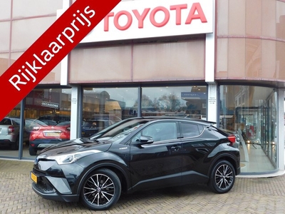 Toyota C-HR 1.8 Hybrid Executive LEER / STOEL VERWARMING