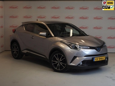 Toyota C-HR 1.8 Hybrid First Edition, ACC, Leder, Navi