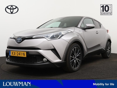 Toyota C-HR 1.8 Hybrid First Edition | Navigatie | Camera | LM Velgen |