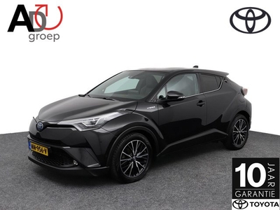 Toyota C-HR 1.8 Hybrid Executive Full map navigatie