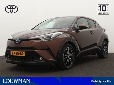 Toyota C-HR 1.8 Hybrid Premium Limited | Navigatie | Camera | LM Velgen |