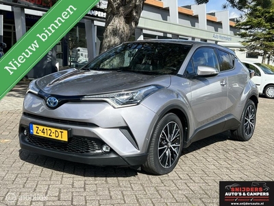 Toyota C-HR 1.8 Hybrid Premium met lage km stand