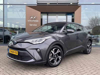 Toyota C-HR 1.8 Hybrid Style 18