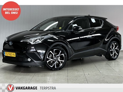 Toyota C-HR 1.8 Hybrid Style /AUTOMAAT! /Camera! /Zwarte