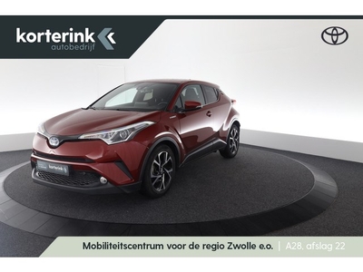 Toyota C-HR 1.8 Hybrid Style (bj 2019, automaat)