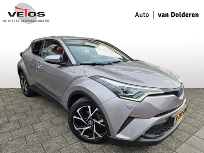 Toyota C-HR 1.8 Hybrid Style Dodehoek detector/Led