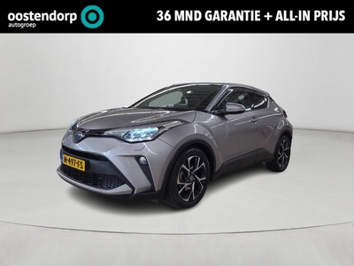 Toyota C-HR 1.8 Hybrid Style Luxury