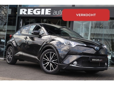 Toyota C-HR 1.8 Hybrid Style Navi ACC Camera (bj 2017)