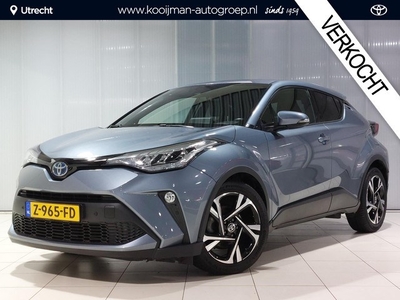 Toyota C-HR 1.8 Hybrid Style Stoel en stuurverwarming