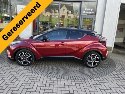 Toyota C-HR 1.8 Hybrid Style Ultimate (bj 2019, automaat)